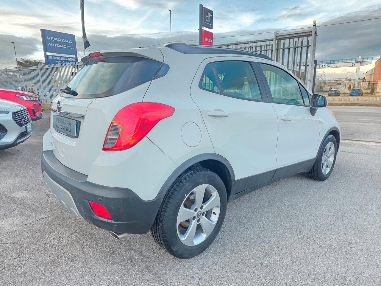 Opel Mokka 1.4 Turbo GPL Tech 140CV 4x2 Ego