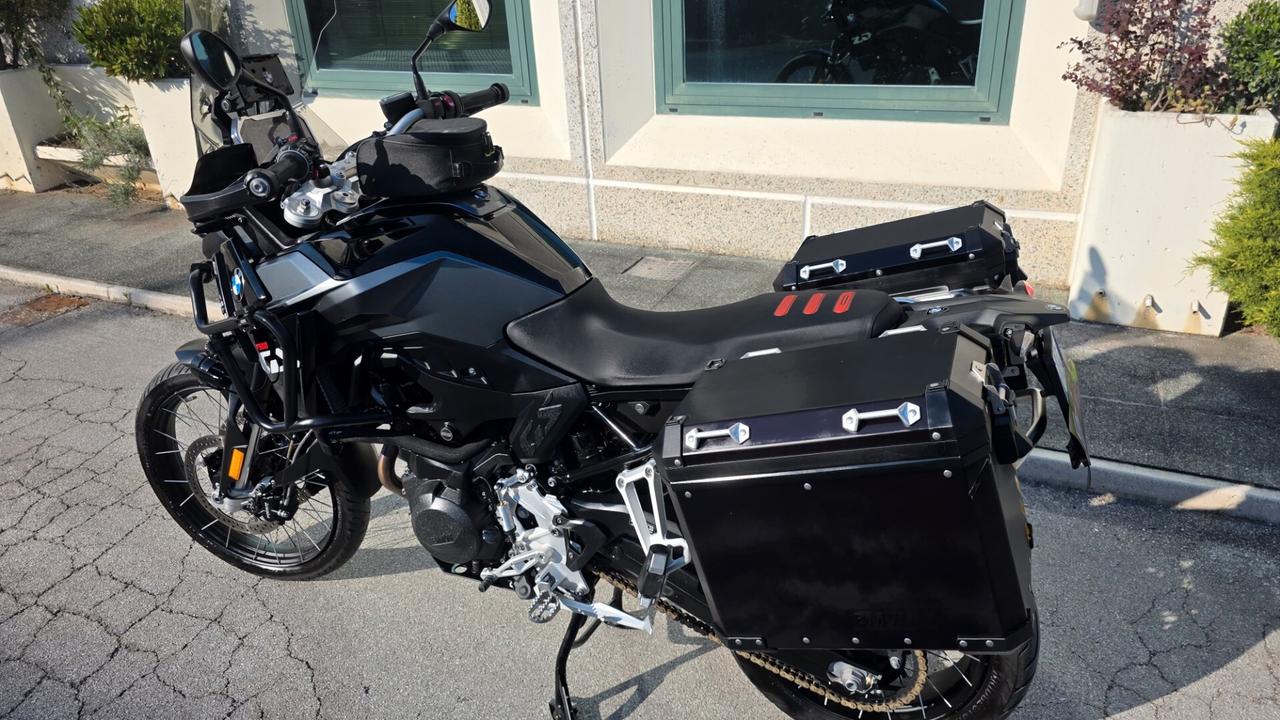 Bmw F 900 GS 2025 garanzia