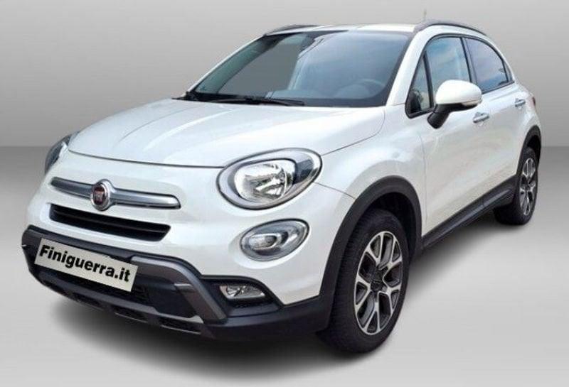 FIAT 500X 2.0 mjt Cross 4x4 140cv