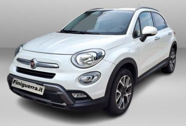 FIAT 500X 2.0 mjt Cross 4x4 140cv