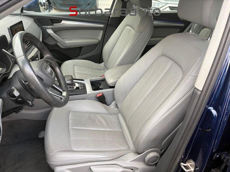 Audi Q5 40 TDI quattro S tronic Business Design