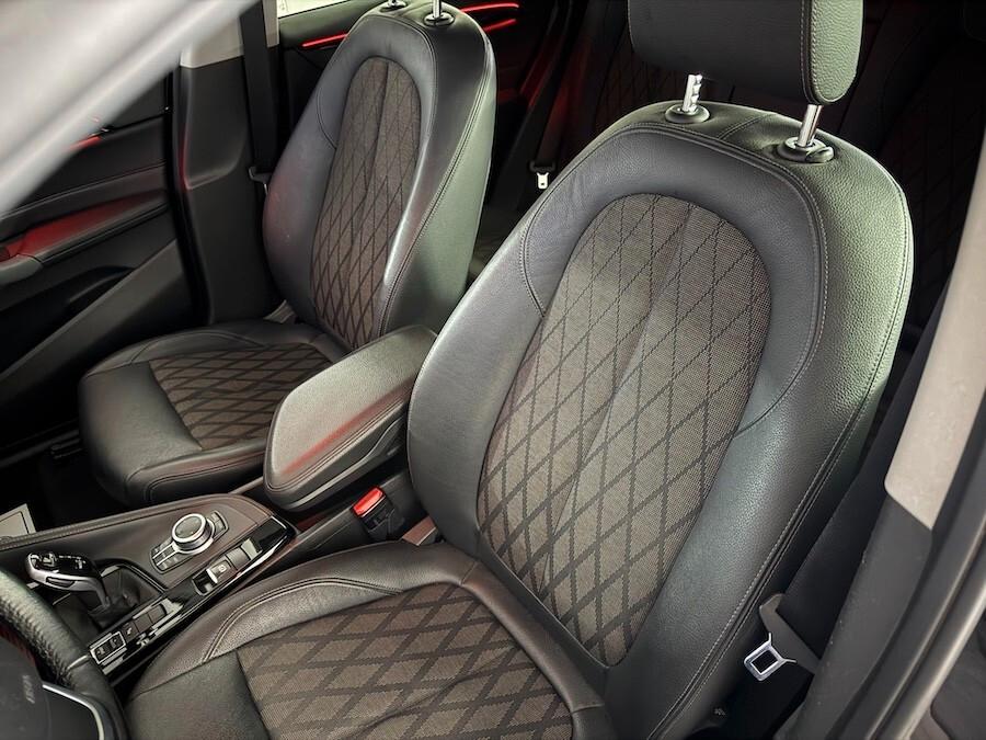 Bmw X1 sDrive16d xLine Plus Automatica