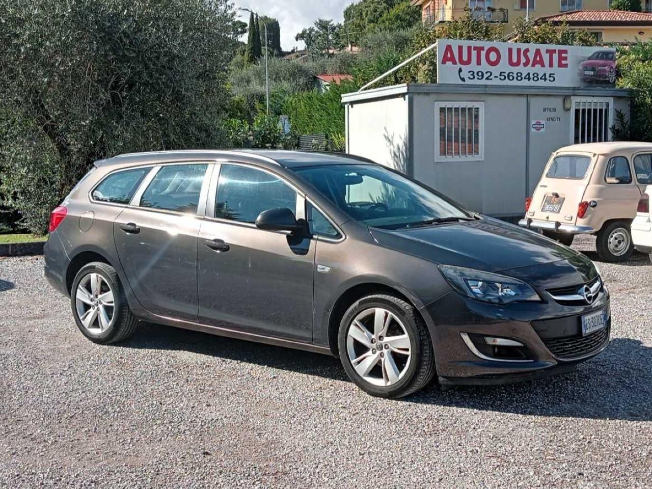 Opel Astra Sports Tourer 1.4 t Elective Gpl-tech 140cv