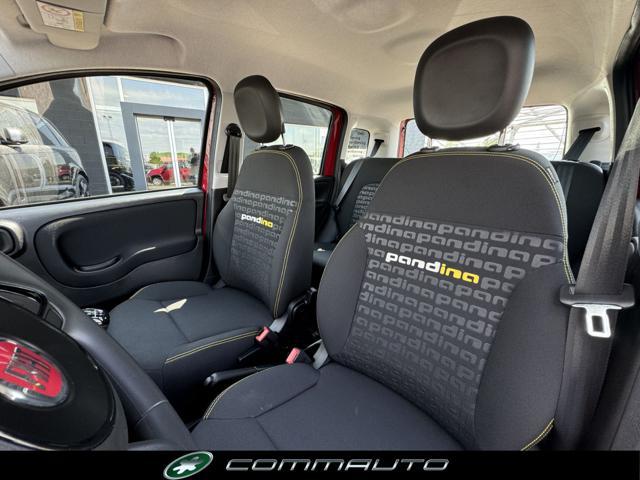 FIAT Panda 1.0 FireFly S&S Hybrid 70CV
