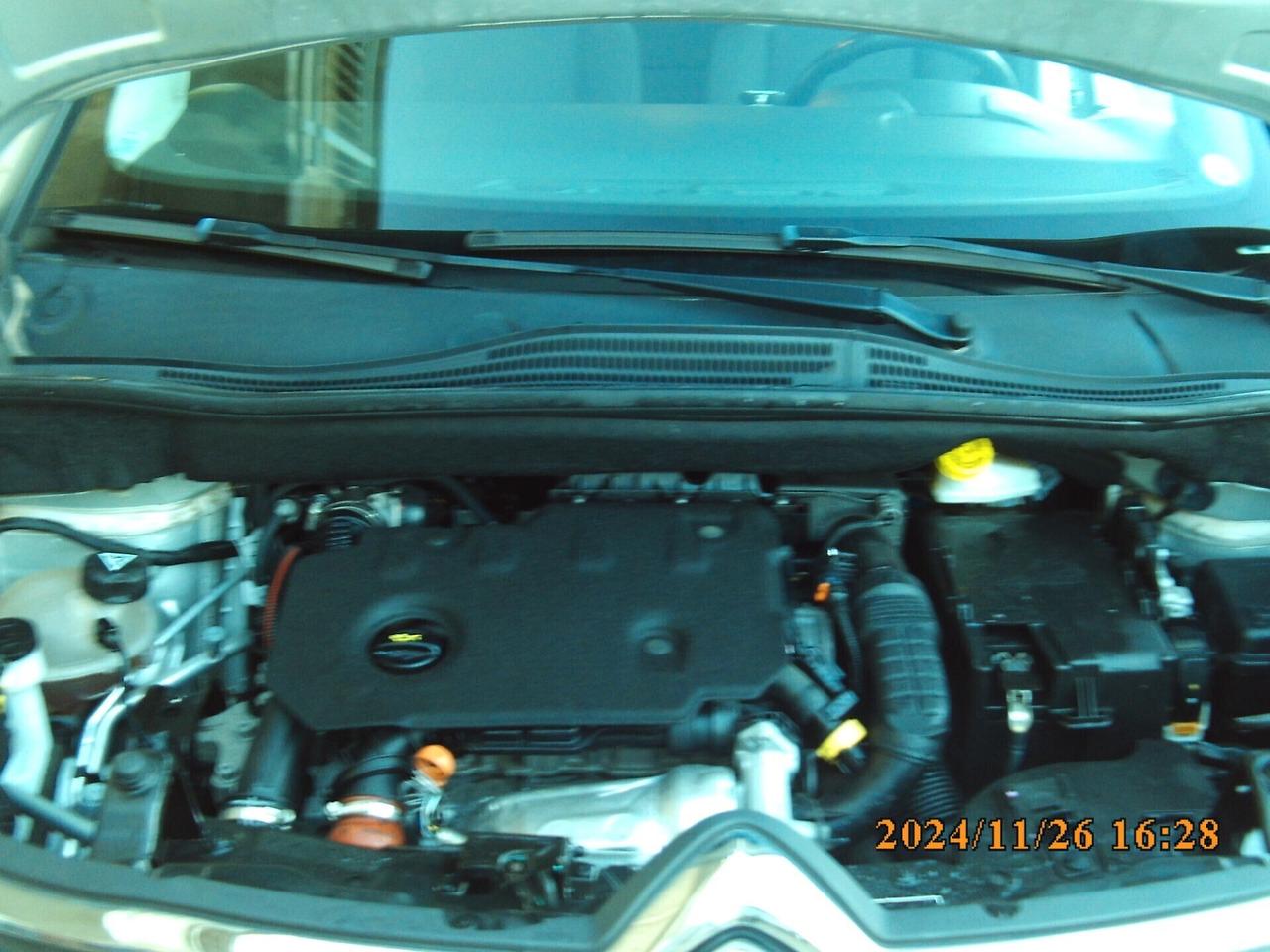 Citroen C3 Aircross BlueHDi 100 S&S Shine