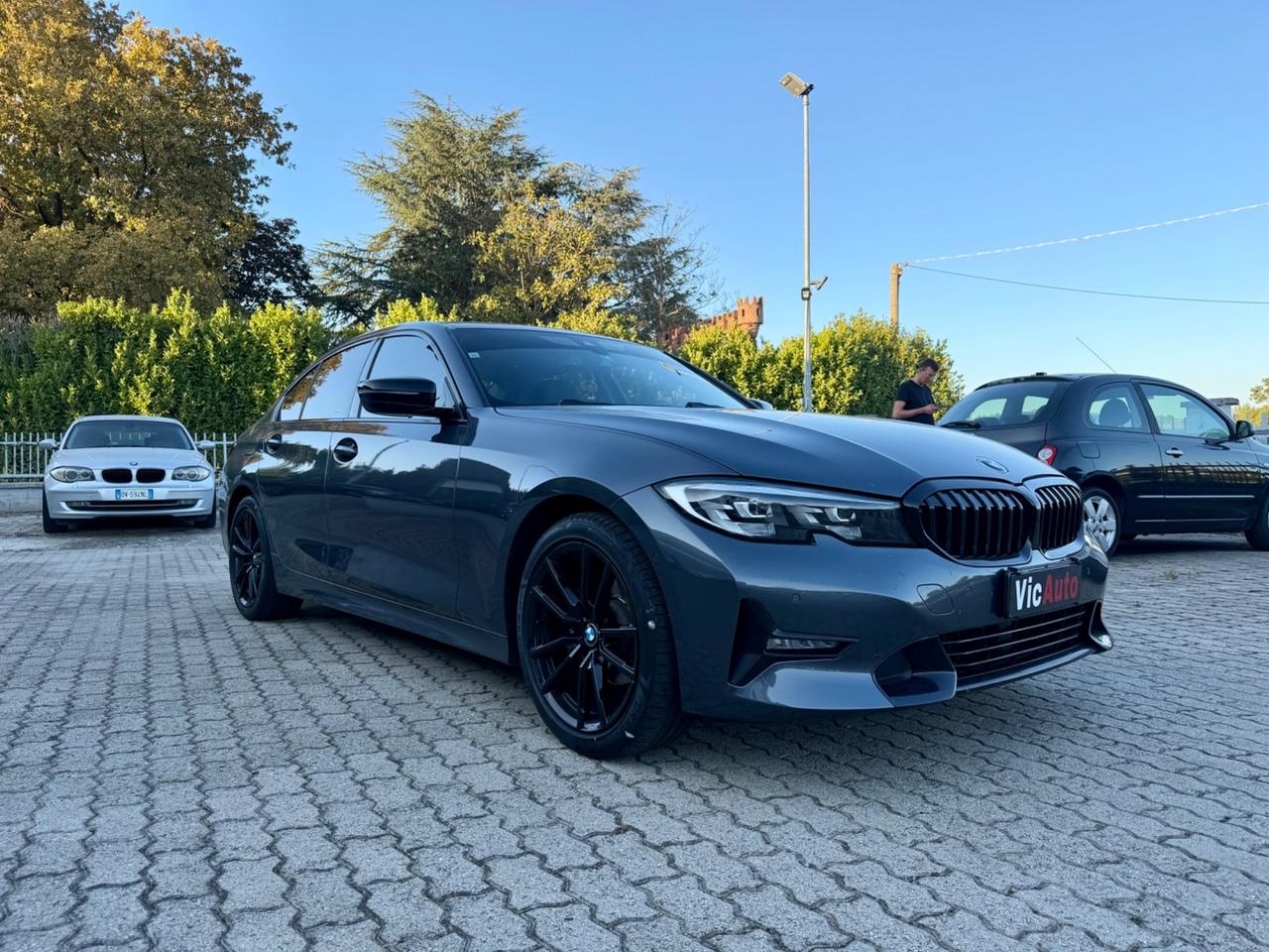 Bmw 318 M-SPORT