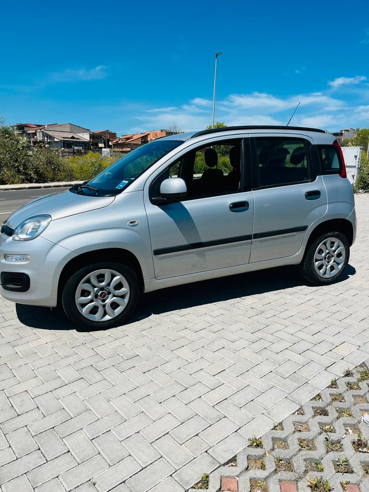 Fiat Panda 900 METANO BASSI COSUMI NUOVA 2015