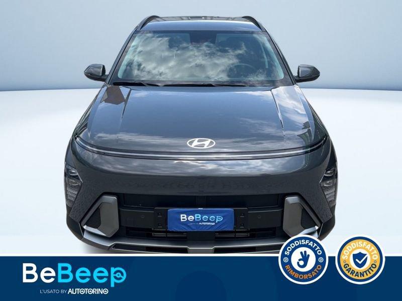 Hyundai Kona 1.0 T-GDI X LINE 2WD 120CV MT