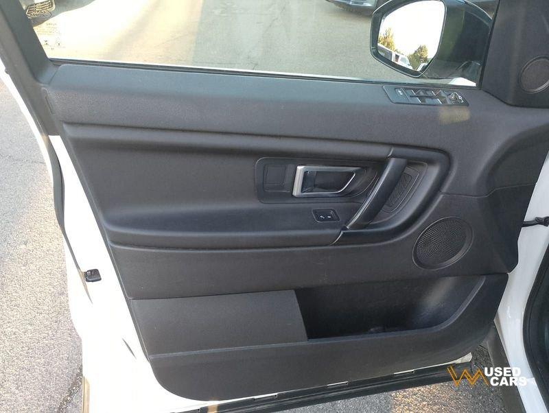 Land Rover Discovery Sport L550 DISCOVERY SPORT