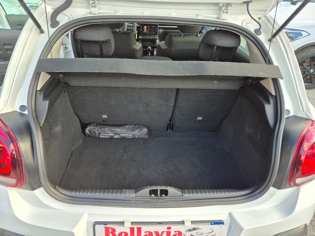 Citroen C3 1.5 HDI 100cv S&S Feel Pack