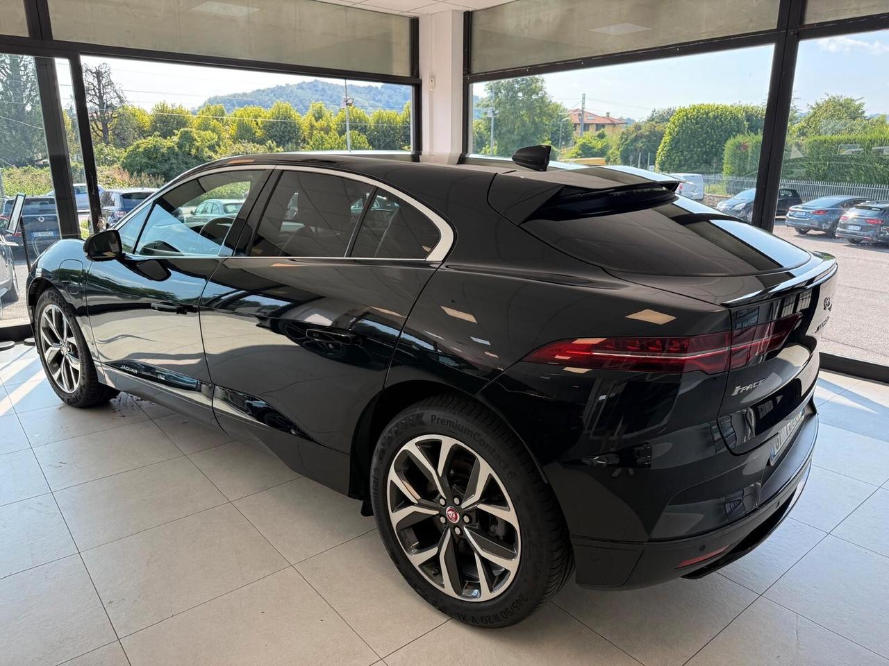 Jaguar I-Pace EV 90 kWh 400 CV Auto AWD First Edition