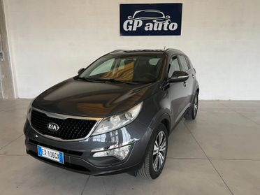 Kia Sportage 1.7 CRDI VGT 2WD Cool