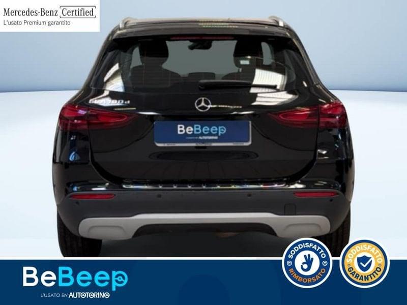 Mercedes-Benz GLA 180 D ADVANCED AUTO