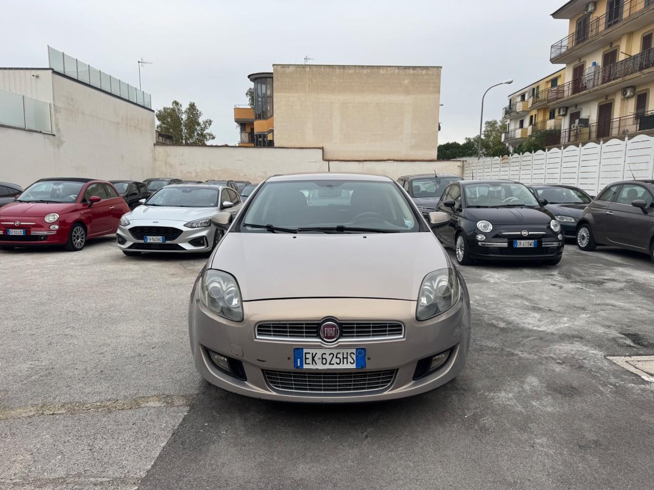 Fiat Bravo 1.4 GPL 90CV Dynamic 2011