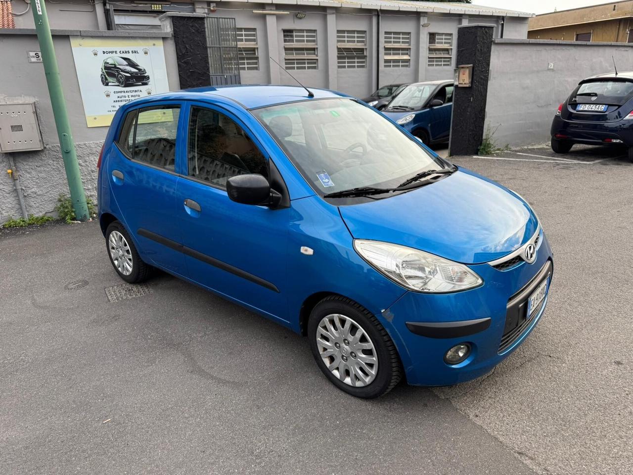 Hyundai i10 1.1 12V Active