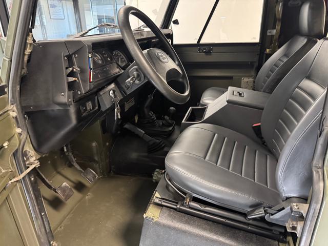 LAND ROVER Defender 90 2.5 Tdi ESERCITO ITALIANO SOFT TOP