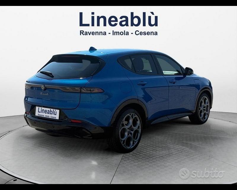 Alfa Romeo Tonale 1.5 130 CV MHEV TCT7 Sprint