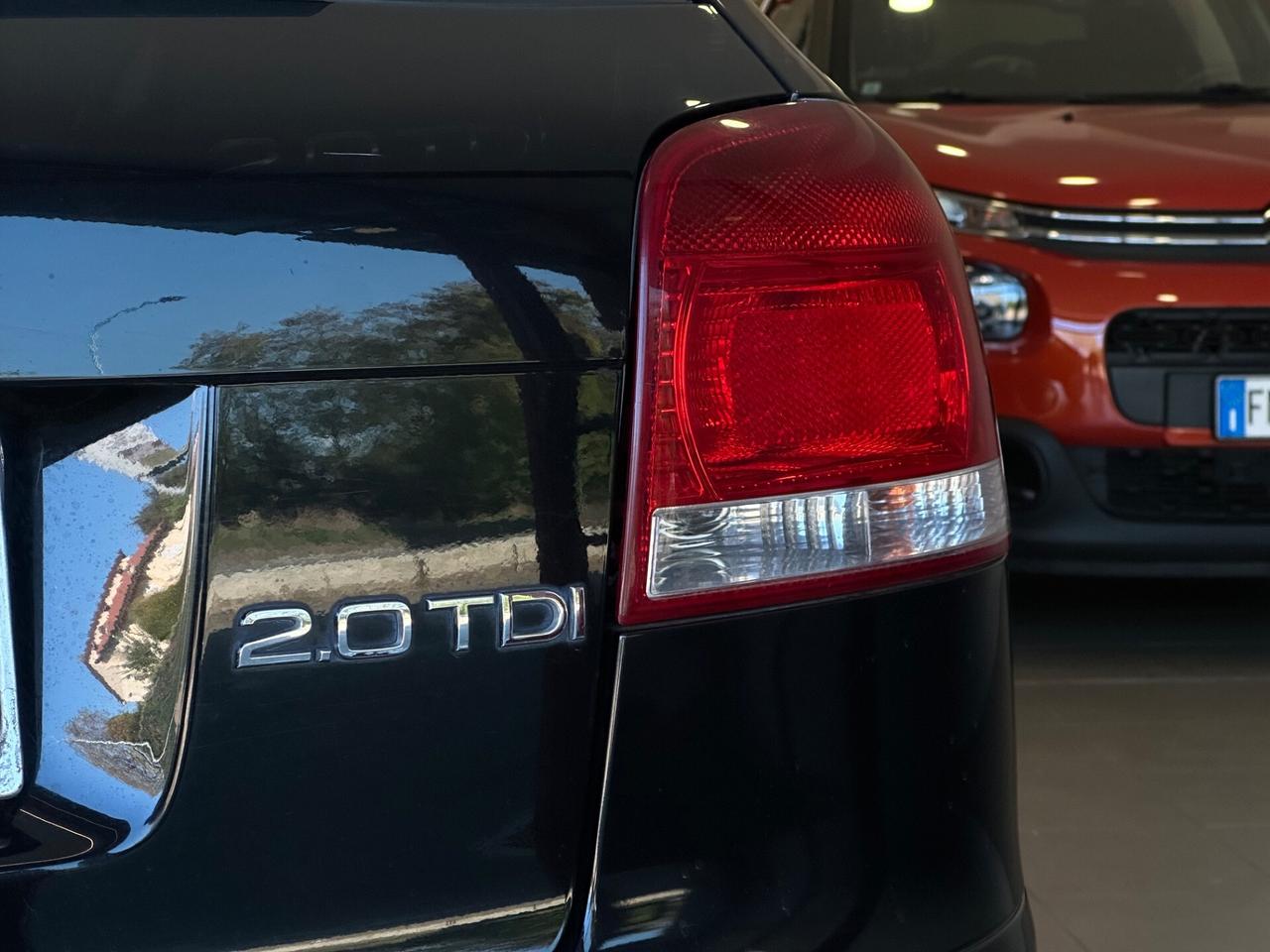 Audi A3 2.0 16V TDI Ambition