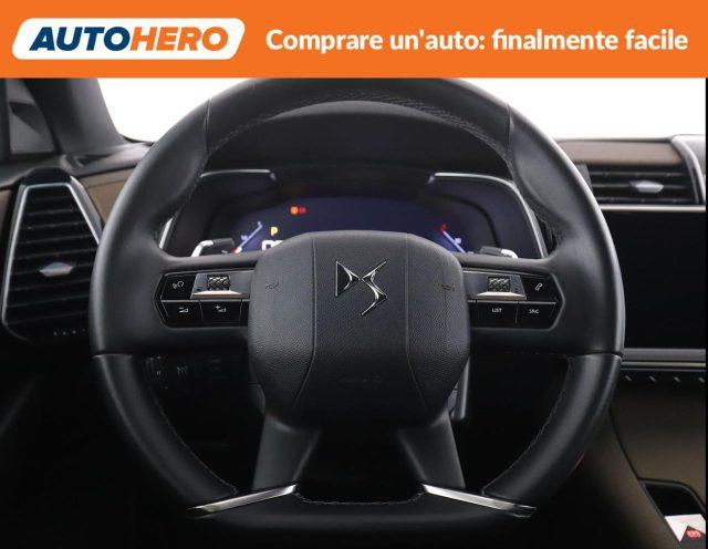 DS AUTOMOBILES DS 7 Crossback BlueHDi 180 aut. Grand Chic