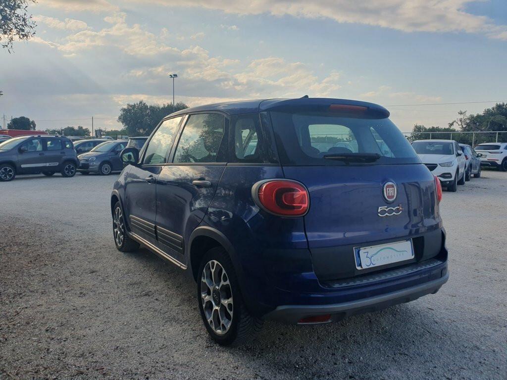 Fiat 500L 1.3 MJ 95cv Dualogic Cross