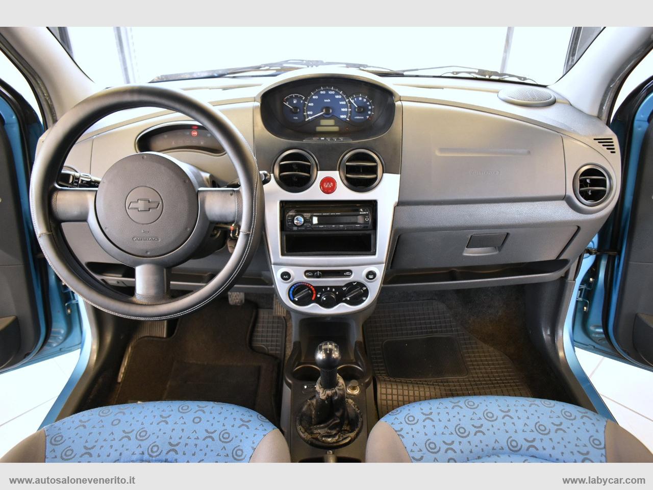 CHEVROLET Matiz 1000 SE Energy GPL Eco Logic