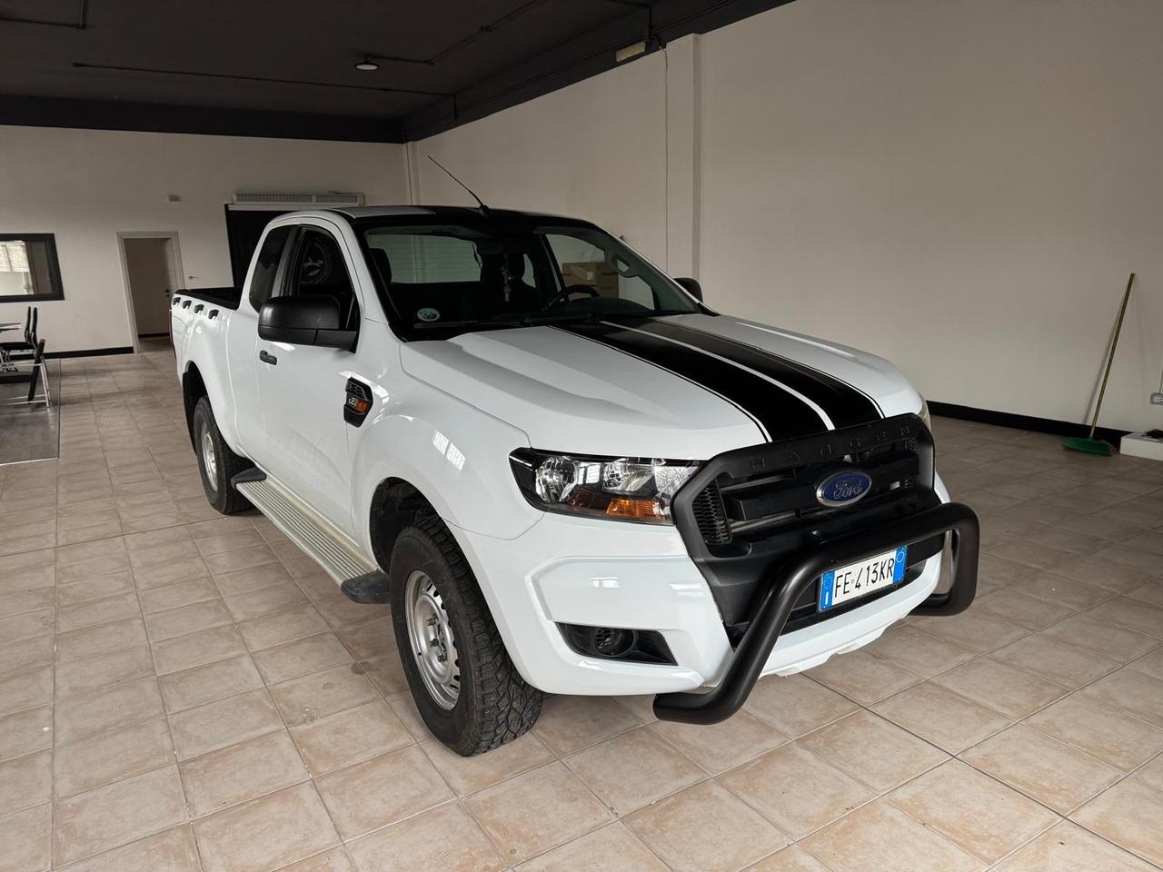 Ford Ranger 2.2 TDCi Super Cab XL 4pt.