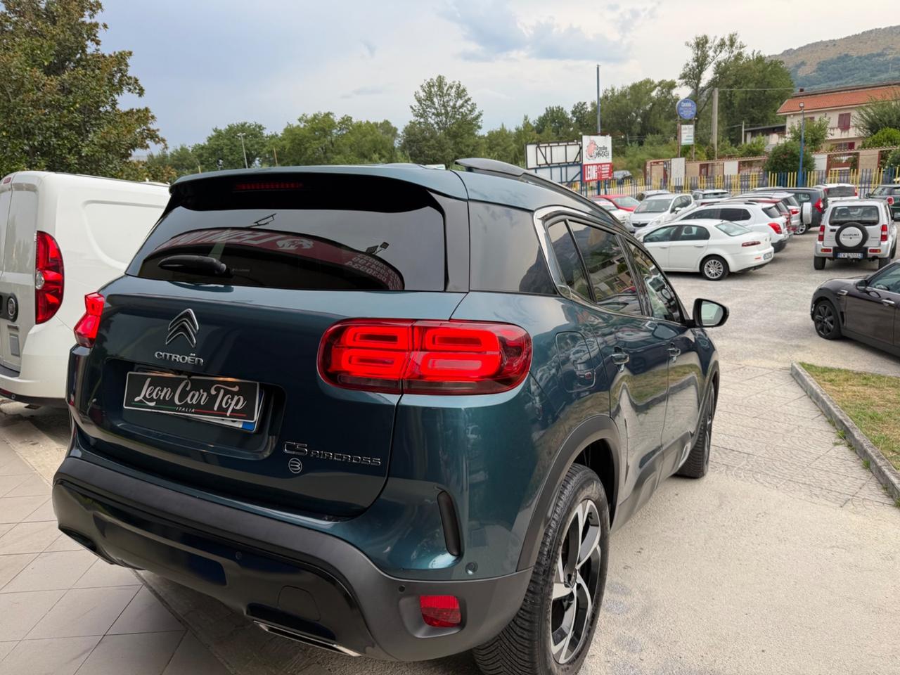 Citroen C5 Aircross cambio automatico accetto permute e finanziamenti
