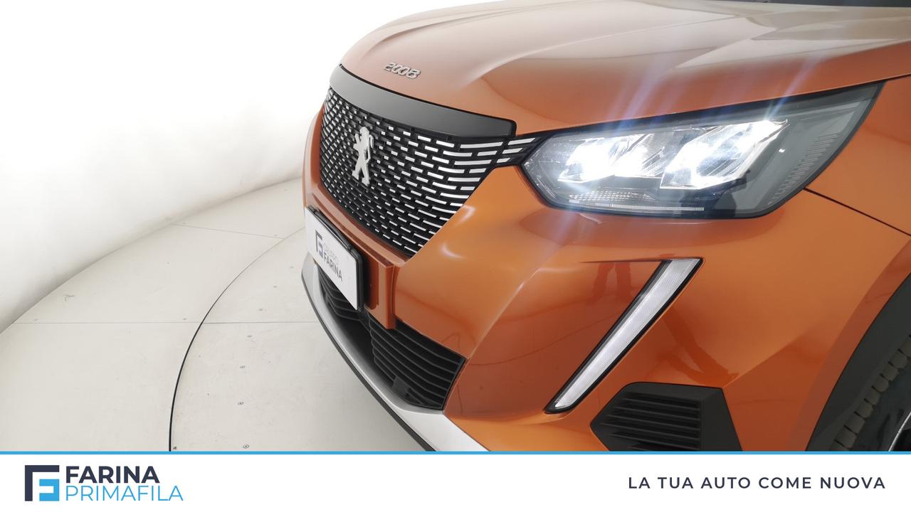 PEUGEOT 2008 II 2020 - 2008 1.2 puretech Allure s&s 100cv