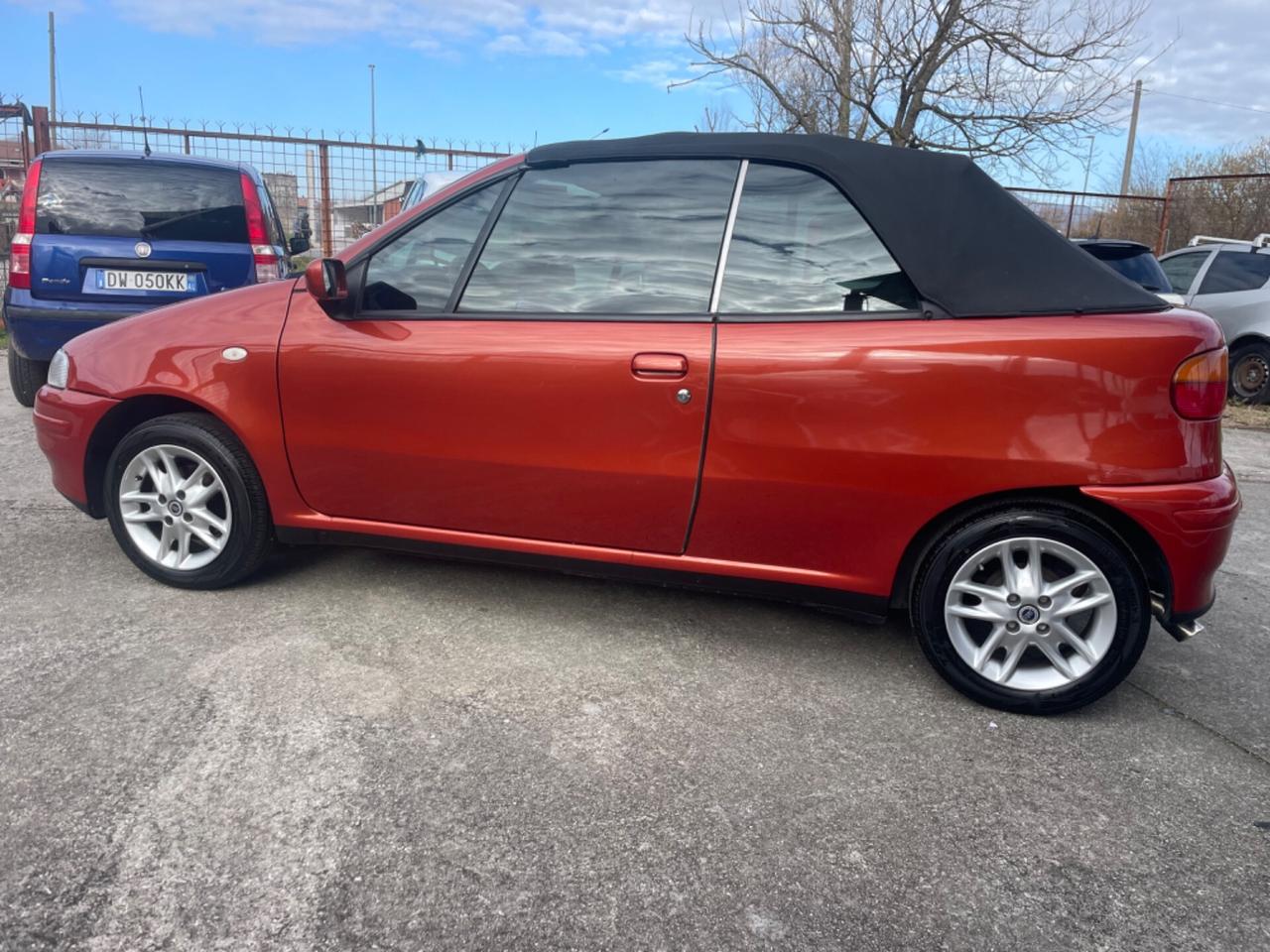 Fiat Punto cabrio s