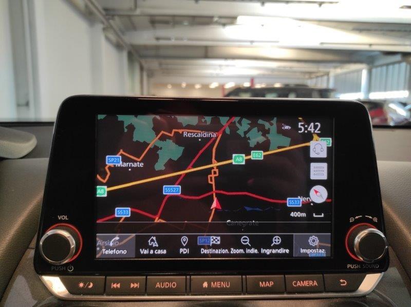 NISSAN Juke 2ª serie - Juke 1.0 DIG-T 117 CV N-Connecta