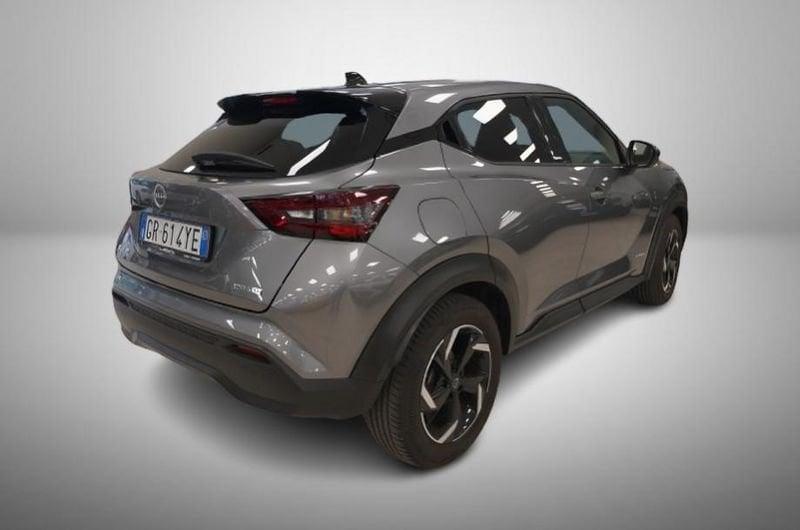 Nissan Juke II 2020 1.6 hev N-Connecta