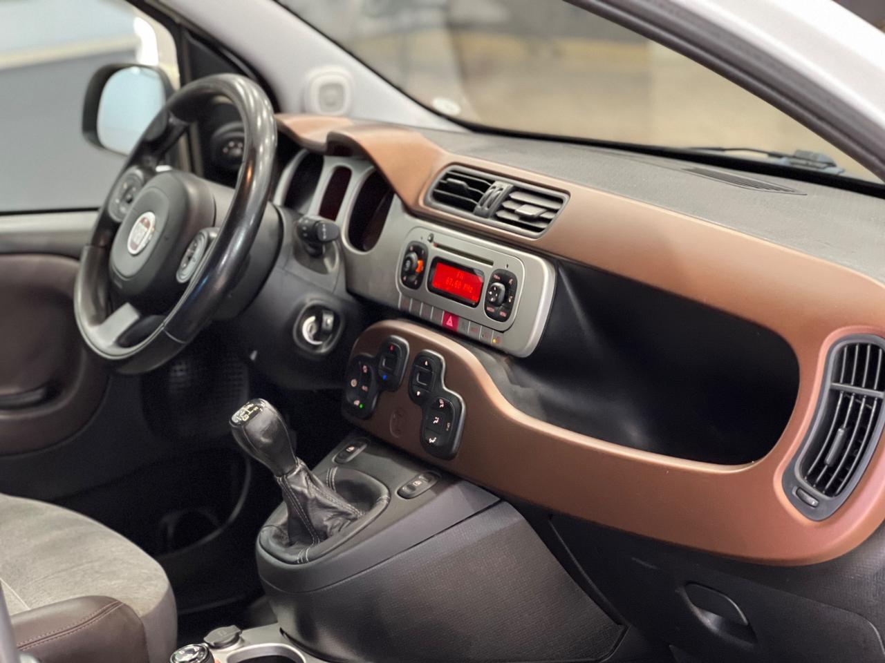 Fiat Panda Cross 1.3 MJT 95 CV S&S 4x4