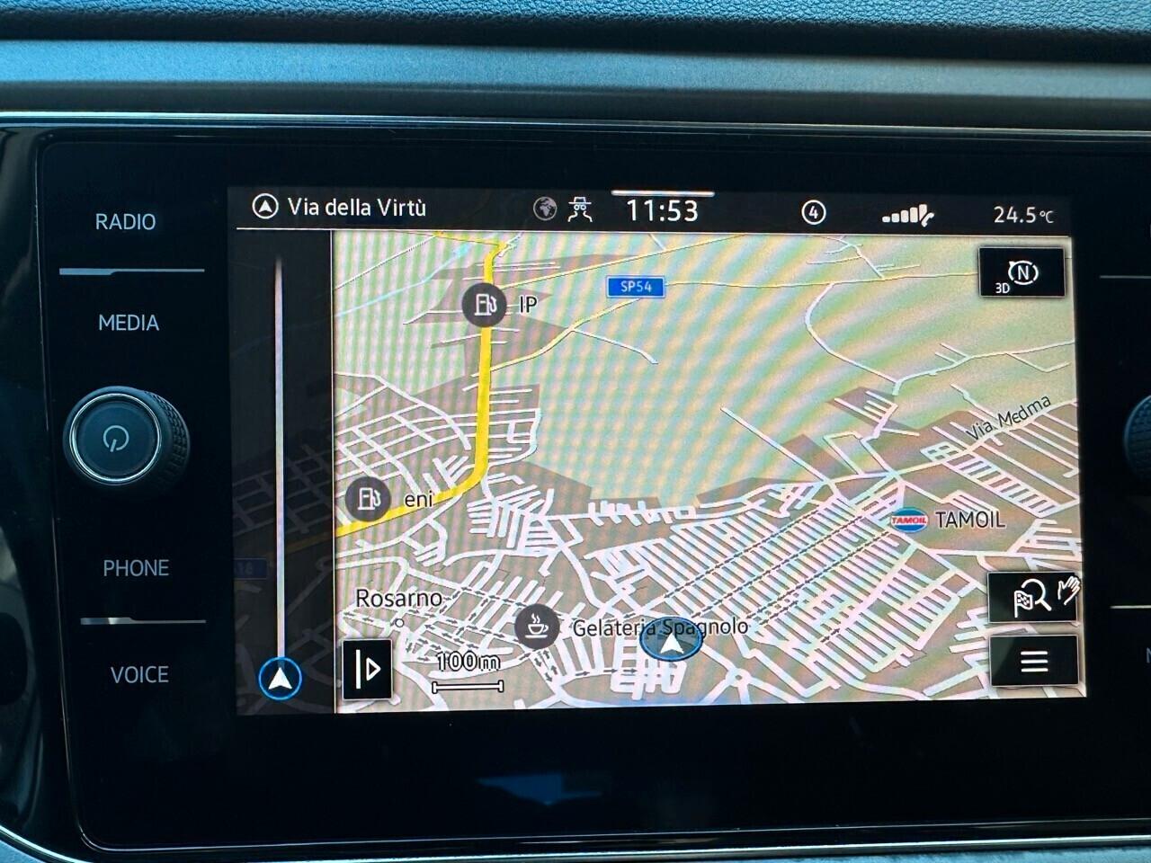 Volkswagen T-Roc 2.0 TDI SCR 150 CV DSG Sport BlueMotion Technology