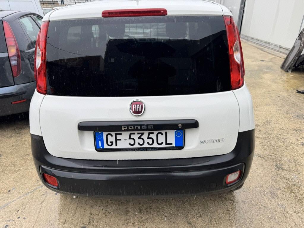 Fiat Panda 1.0 GSE S&S Hybrid Pop Van 2 posti