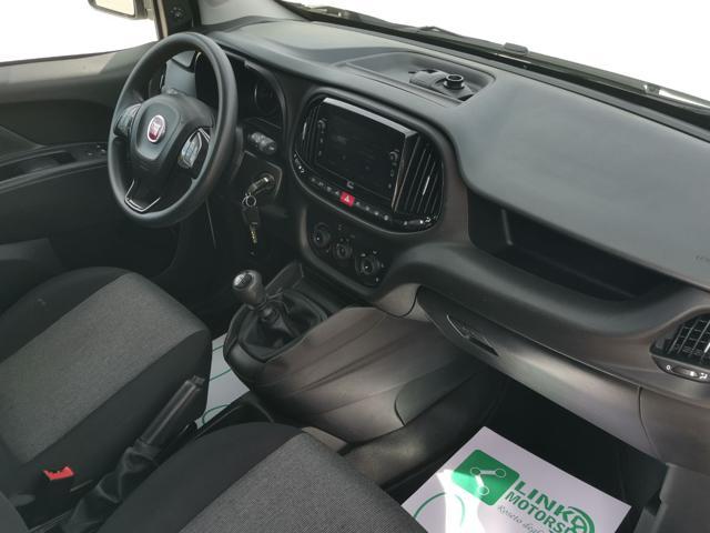 FIAT AUTOCARRO Doblò Furgone L1H1 / all SORTIMO / +Iva