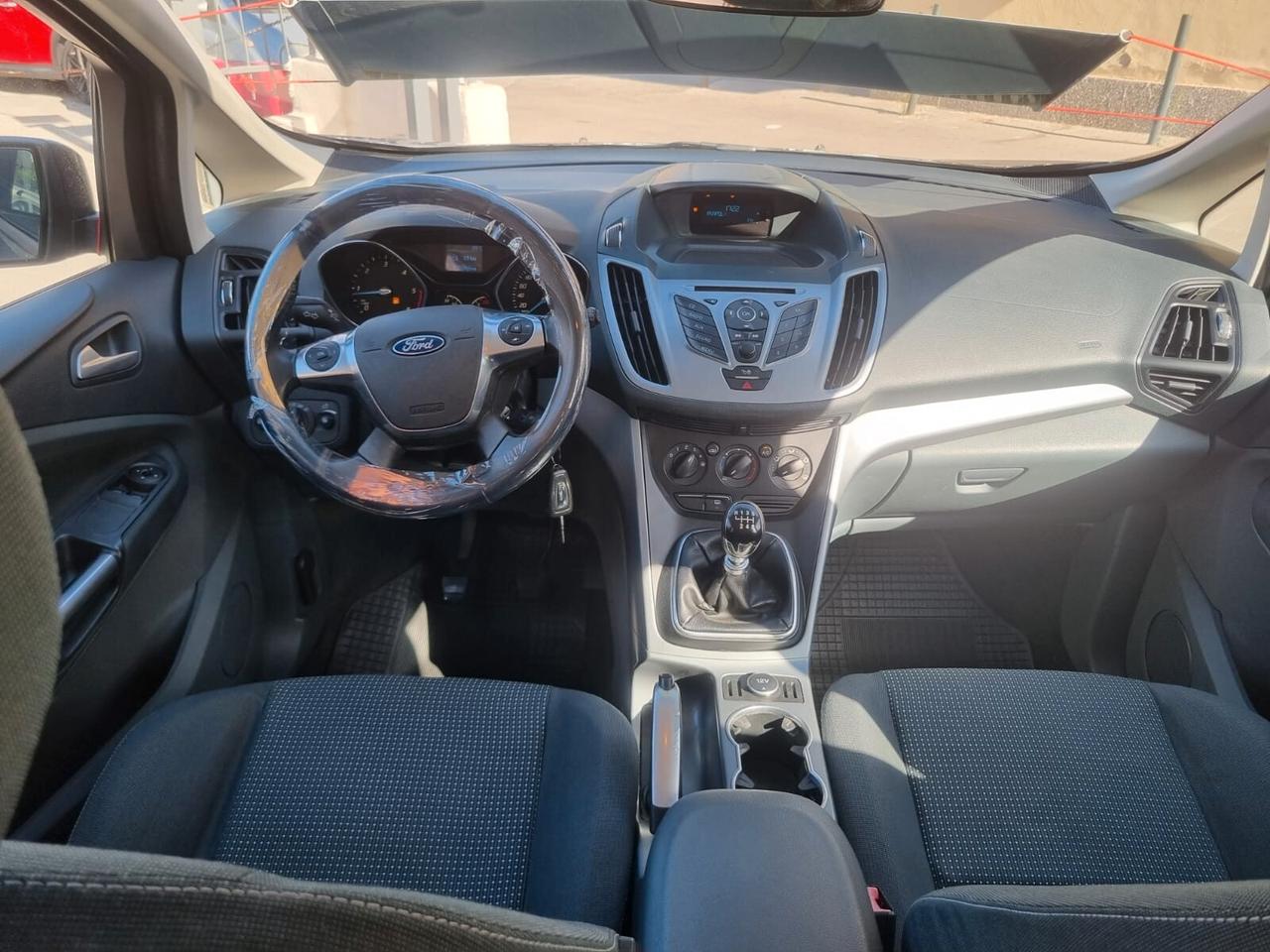 Ford C-Max 1,6 Diesel 115Cv. Titanium