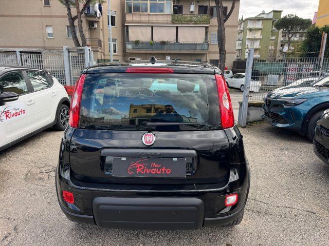 FIAT Pandina 1.0 FireFly S&S Hybrid