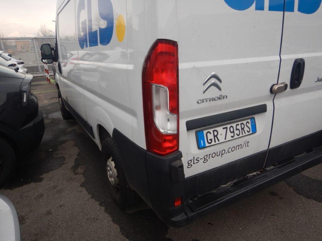 Citroen Jumper 35Q L2H2 HDI 140cv - MONITOR GRANDE TOUCH SREEN GRANDE, RETRO CAMERA, CLIMA AUTOMATICO, SUPER FULL OPTIONAL!