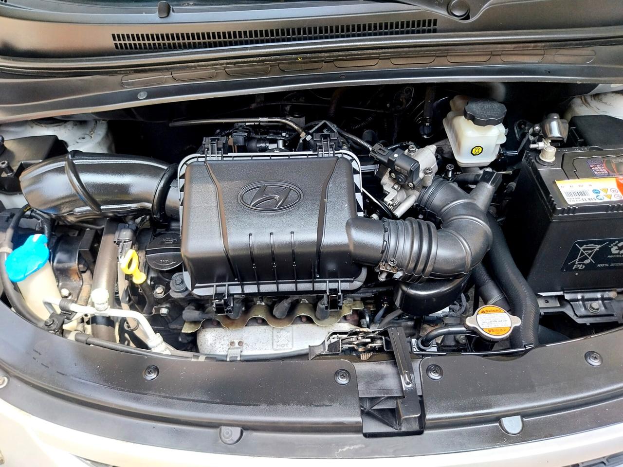 Hyundai i10 1.1
