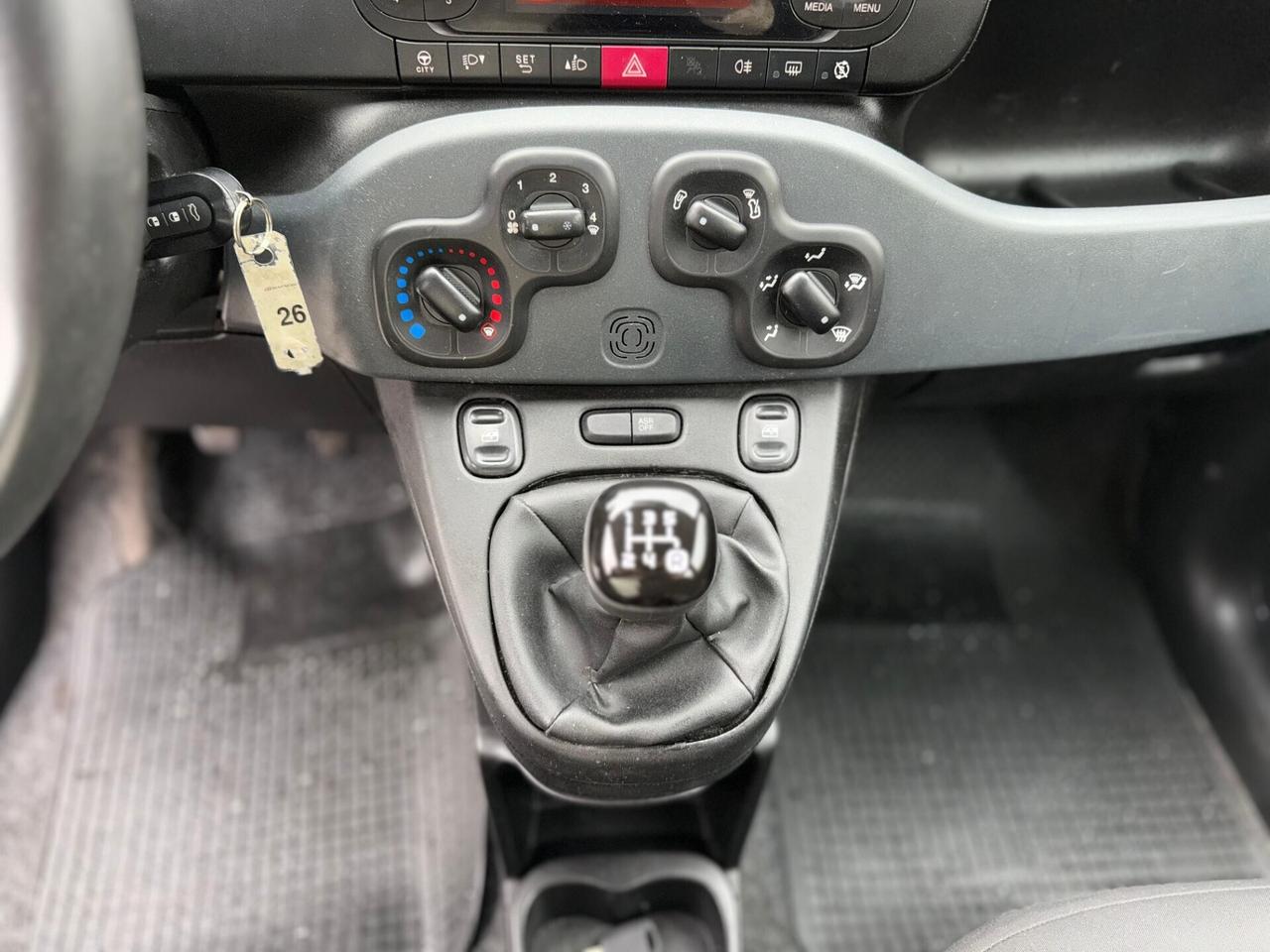 Fiat Panda 1.2 69 CV Easy