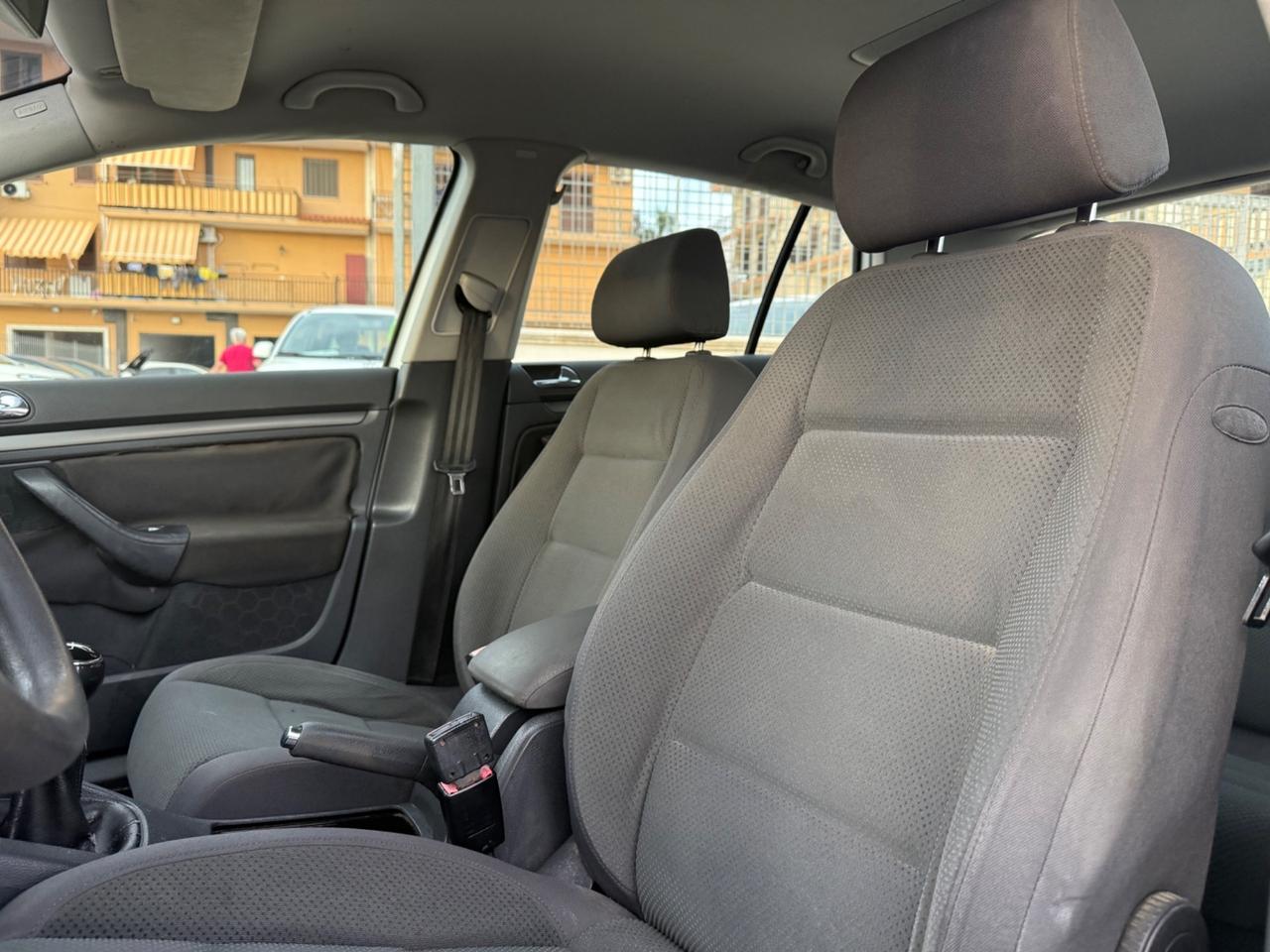 Volkswagen Golf 1.9 TDI 5p. Comfortline