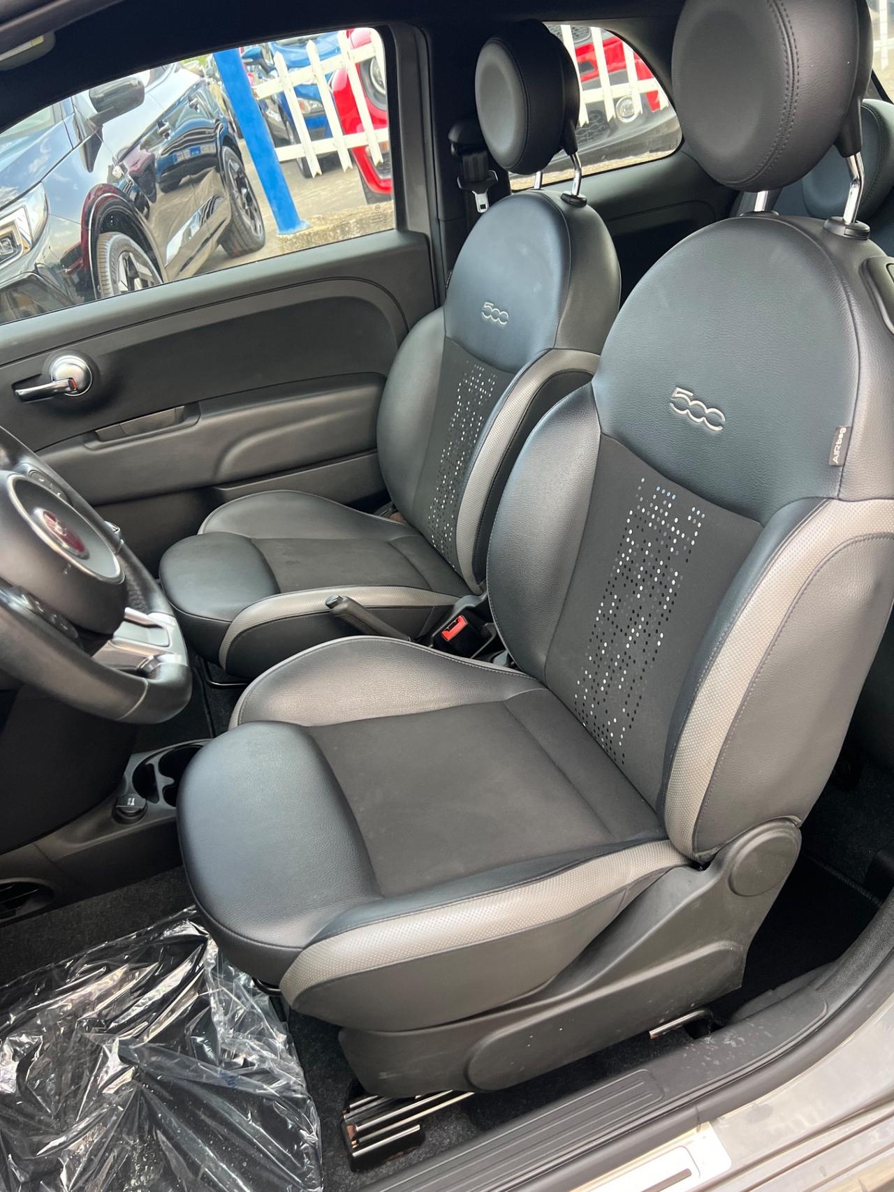 Fiat 500 1.0 Hybrid 70cv SPORT 2022