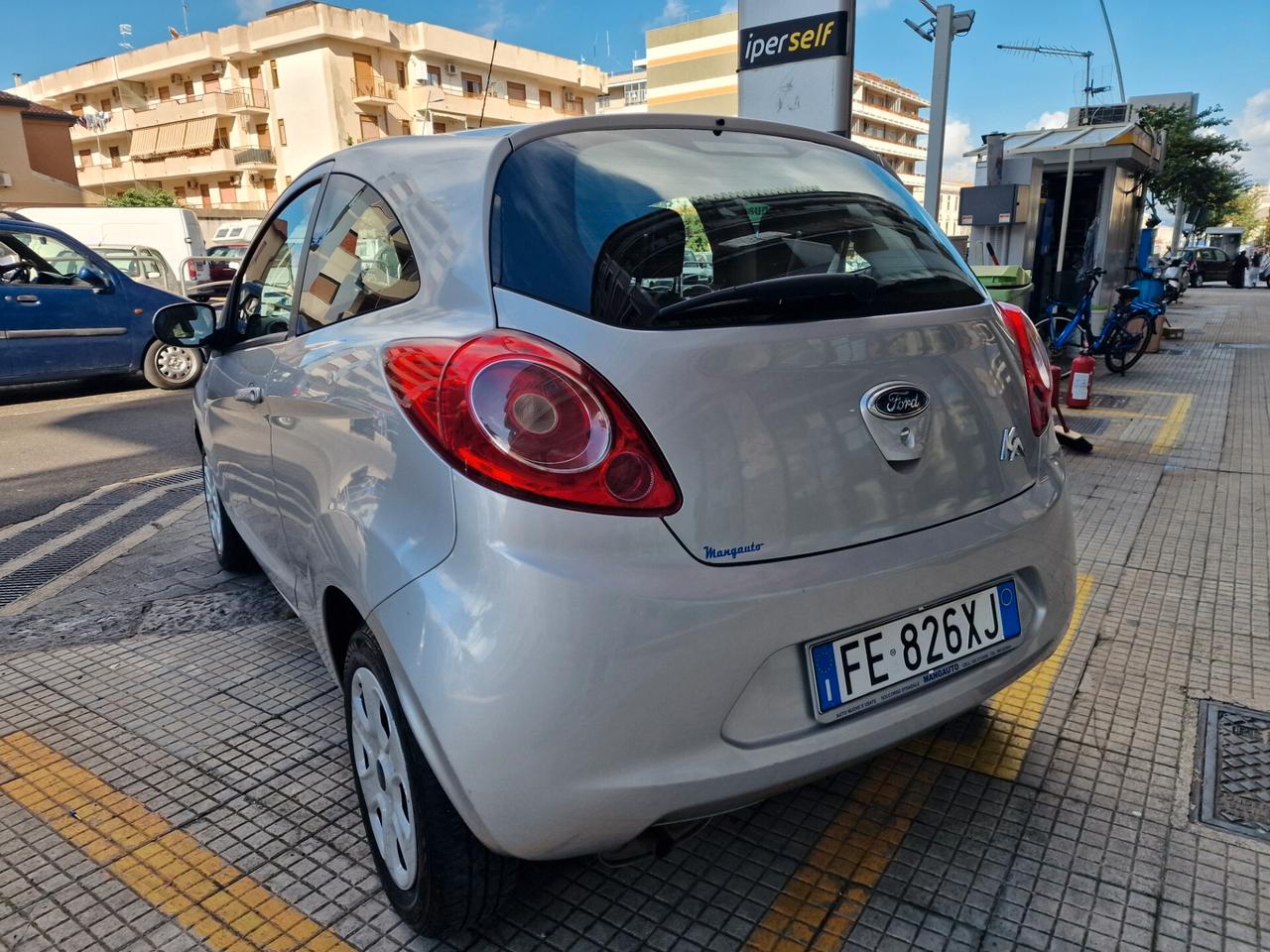Ford Ka Ka+ 1.2 8V 69CV