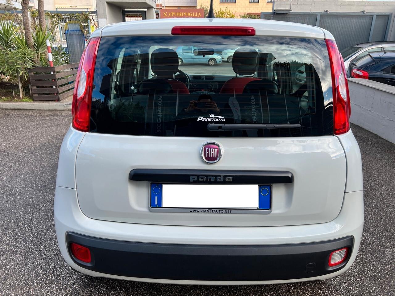 Fiat Panda 1.2 Easy 69cv E6 OK NEOPAT. CLIMA/RADIO PERFETTA