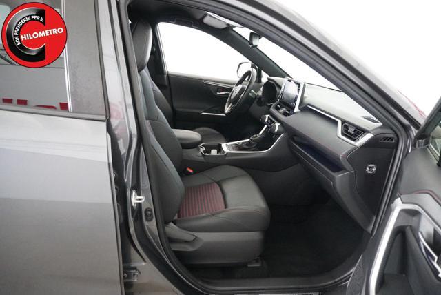 TOYOTA RAV 4 MY23 RAV4 2.5 PHEV (306CV) E-CVT AWD-i Dynamic+