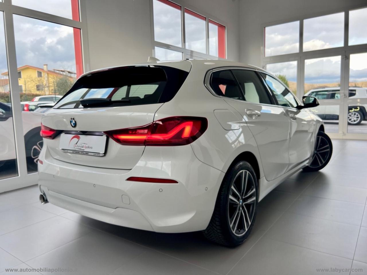 BMW 116d SPORT LINE