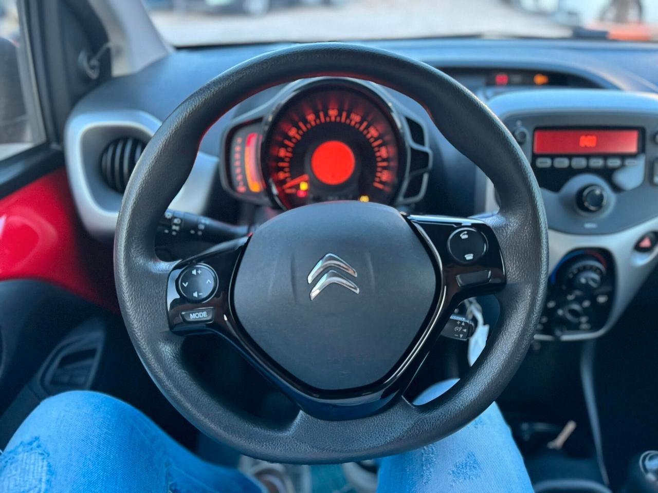 Citroen C1 1.0 68cv 5 porte