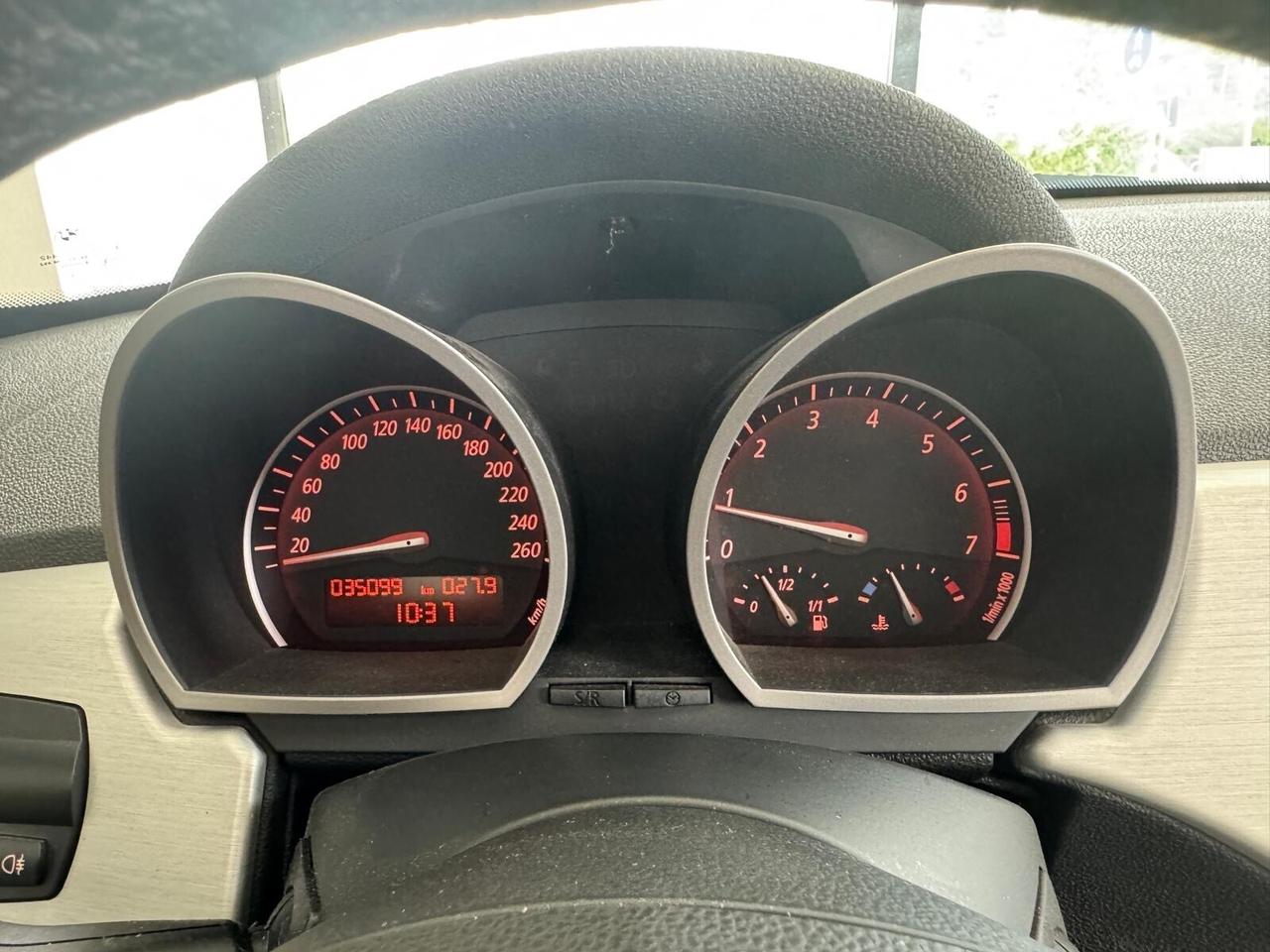 BMW Z4 ROADSTER 2.0i 150CV MANUALE CABRIO