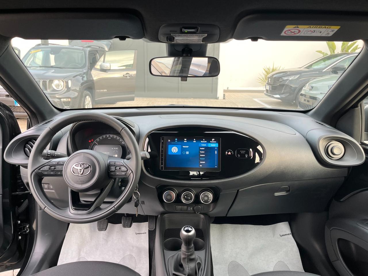 Toyota Aygo X 1.0 VVT-i 72 CV 5 porte Active Km0