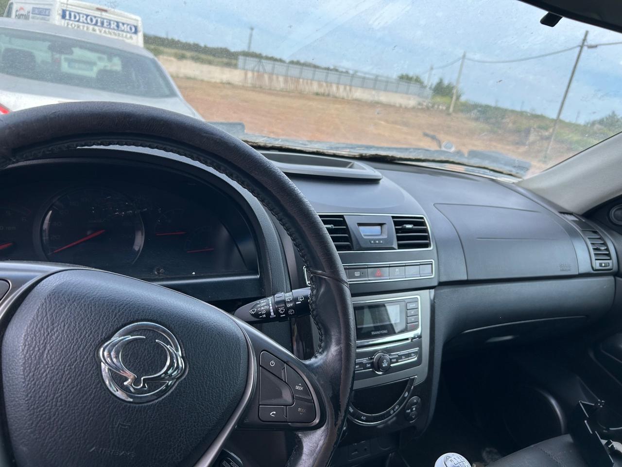 Ssangyong Rexton W 2.0 Xdi 4WD